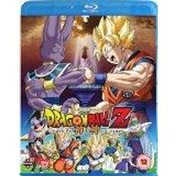 Dragon Ball Z: Battle Of Gods [Blu-ray]